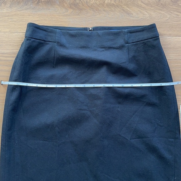 Gap black pencil skirt - Picture 4 of 6